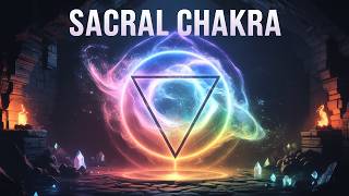 Sacral Chakra Meditation Unleash Passion and Emotional Balance Through Music [upl. by Clifford]