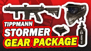 3 Tippmann Stormer Woodsball Packages  Lone Wolf Paintball Michigan [upl. by Danielle181]