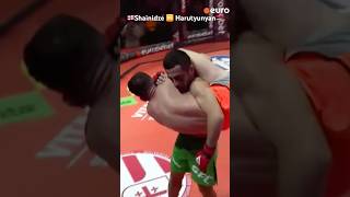 Buggy Choke defense by Gocha Shinedze georgia ufc mma საქართველო mmafighter gochashainidze [upl. by Rask]