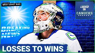 Demkos Return and why the Vancouver Canucks are BACK [upl. by Aciria]