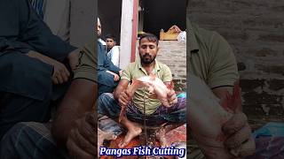 Amazing Great Delicious Pangas Fish Cutting Techniques  Fish Cutting Skills [upl. by Akerley]