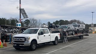 Delivering at Carvana Winder Ga [upl. by Ammeg]