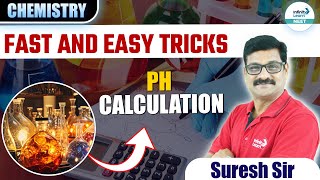 Fast and Easy tricks pH Calculations for NEET Chemistry  NEET 2025  Class 11 Chemistry [upl. by Brittaney]