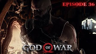 GOD OF WAR Gameplay  Episode36 [upl. by Fricke]