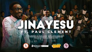 Neema Gospel Choir  Jina Yesu Ft Paul Clement Official Live Music [upl. by Aisirtap]