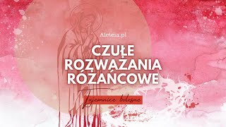 Czułe rozważania różańcowe na wtorek i piątek Tajemnice Bolesne [upl. by Burchett]