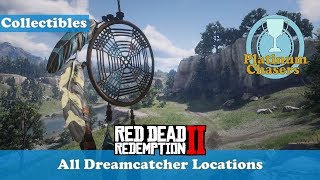 Dreamcatchers Collectibles Guide  Ancient Arrowhead  Red Dead Redemption 2 [upl. by Bensen]