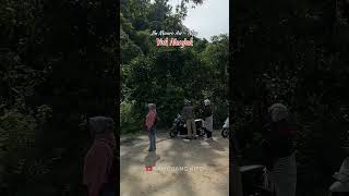 Makin ramai nanjak di Jln Muaro Aie Alpa  Jembatan Batu Ampa Sirah Muaro Aie [upl. by Cailly599]