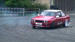 BMW 318is E30 Drift Heimsheim Area8 20062009 [upl. by Nedry]