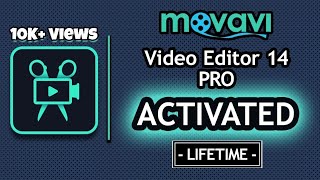 Movavi Video Editor 14 Pro  Activated Lifetime [upl. by Inalaehak]