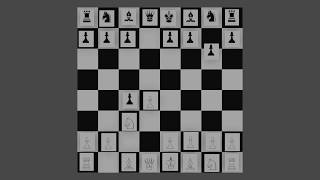 Chess Game  Magnus Carlsen vs Jostien Thorsen  Queens Gambit Accepted  10 [upl. by Alyehc]