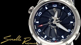 PERRELET Turbine Diver Yacht A10664 [upl. by Cale831]