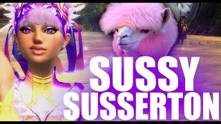 Silly Sussy amp Sassy moments ¿¿ GW2 WvW [upl. by Bogoch]