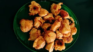 Malaysian Street Food  Fried Jackfruit Recipe  Fried Cempedak Recipe in English [upl. by Chivers654]