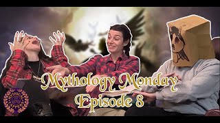 Mythology Monday  Episodio 8 Quando gli angeli invadono Tokyo [upl. by Anirdnaxela]