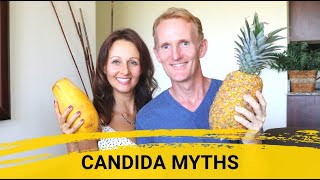 Anti Candida Diet Myths And What To Eat Instead [upl. by Cutlor]