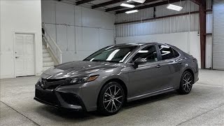 2024 Toyota Camry Modesto CA Sacramento CA 89503 [upl. by Hassadah237]