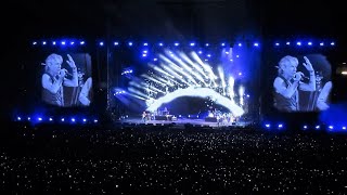 Ligabue  Piccola stella senza cielo Roma stadio Olimpico 14072023 HD [upl. by Ferren867]