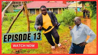 EMOKO 013 Okiondo Ametoroka Kijijini NDIZIFLIX LATEST KISII TRENDING COMEDY DRAMA [upl. by Ilrebmyk]