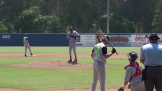 Tyrell Jenkins RHP  Henderson HS TX [upl. by Assiram97]