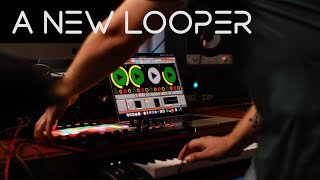 A New Looper Device Out now Demo  Talk By Reinhardt Buhr amp TheAbletonDrummer [upl. by Ahselak652]