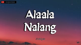 Alaala Nalang  Hambog Ng Sagpro Krew  LYRICS [upl. by Ayhtak]