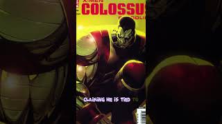 Colossus’s Dark Secret Revealed [upl. by Brendon]