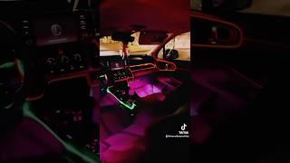 2021 KIA SORENTO INTERIOR LED LIGHTS [upl. by Acysej248]