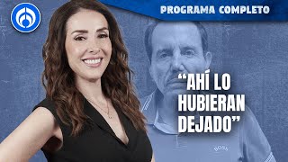 ‘El Mayo no hacía daño en Culiacán lo hubieran dejado aquí abogado  PROGRAMA COMPLETO  251124 [upl. by Ardnac485]