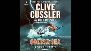 Odessa Sea Audiobook by Clive Cussler [upl. by Dlorej]