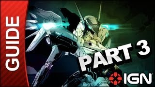 Zone of the Enders HD Walkthrough  Part 3 [upl. by Ecissej325]