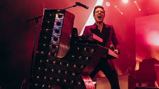 Brandon Flowers Interview with Booker amp Stryker 14 Sept 2023 [upl. by Nawud]