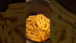 Frites Fraîches au COOKEO EXTRA CRISP [upl. by Sherwood]