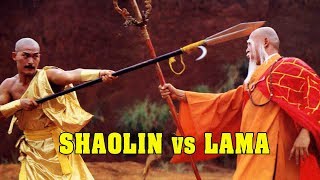 Wu Tang Collection  Shaolin vs Lama [upl. by Cerallua]