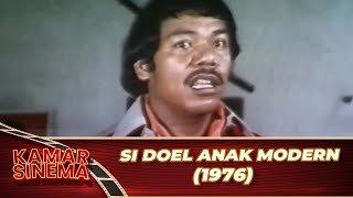 SI DOEL ANAK MODERN 1976 FULL MOVIE HD BENYAMIN SUEB CHRISTINE HAKIM S BONO [upl. by Grizelda]