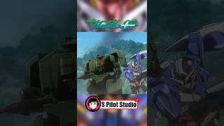 ความหมายของชื่อ Tieren Ground Type จาก Gundam 00 gundam shorts [upl. by Levon]