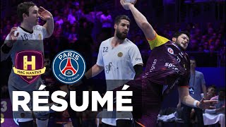 NantesParis le résumé  J13 Lidl Starligue 1819 [upl. by Viridis920]