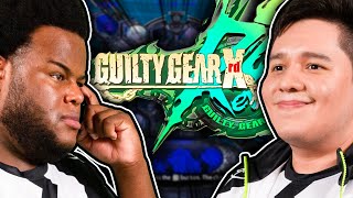 KIZZIE KAY VS HOOKGANGGOD The Ultimate Guilty Gear Xrd Showdown [upl. by Ambrosane236]