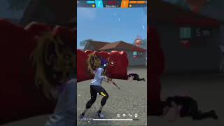 Best dragnov gameplay only red number😱🤭🤭 shorts freefire [upl. by Htebasile]