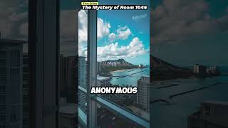 True Crime  The Mystery of Room 1046 [upl. by Oag]