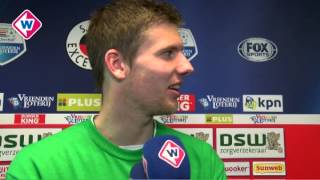 Michiel Kramer na Excelsior  ADO Den Haag [upl. by Leake115]