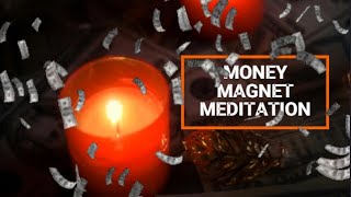 Manifest Money Fast  Abundance Activation Meditation [upl. by Urbain]