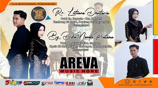 Live AREVA MUSIC  SM PRO AUDIO  Midodareni Pernikahan quot LISTI amp DIKA quot Kembang 19 Nov 2024 [upl. by Wylie]