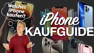 iPHONE KAUFBERATUNG 2023  Diese iPhones sollte man nicht kaufen [upl. by Divod349]