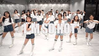 MOMOLAND 모모랜드 Im So Hot dance cover [upl. by Ivanna]