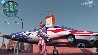 Gangstar Vegas  Most Wanted Man  30  Uncle Sam [upl. by Mackintosh374]