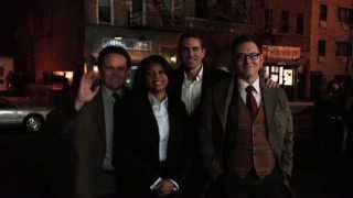 Person of Interest Season 1 Blooper Reel HD [upl. by Arualana]