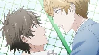 Kensuke and Hasekura Scenes  Hitorijime My Hero [upl. by Leonid]