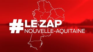 LeZapNouvelle Aquitaine  vendredi 25 Octobre [upl. by Truman274]