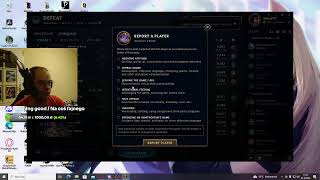 STREAM  Playing flexes in League of Legends [upl. by Hirsch]